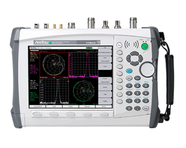ANRITSU MS2036C
