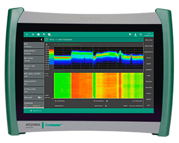 ANRITSU MS2085A - MS2089A