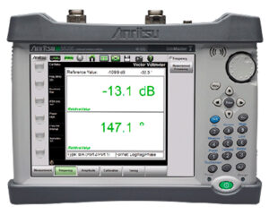 ANRITSU S820E SITE MASTER