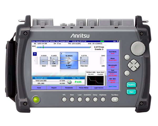 ACCESS MASTER MT9085A/B/C