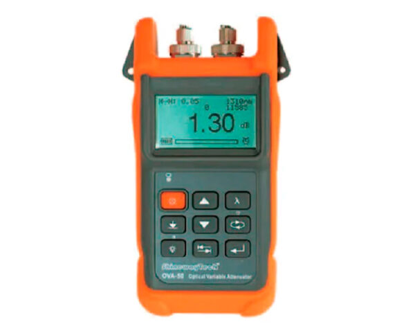 OVA-50 OPTICAL VARIABLE ATTENUATOR