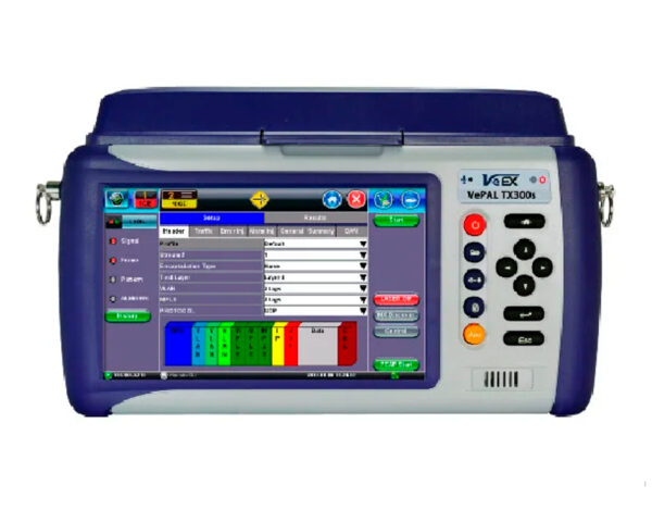 VEEX VEPAL TX340s