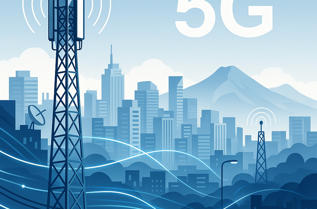El Futuro del 5G en Colombia